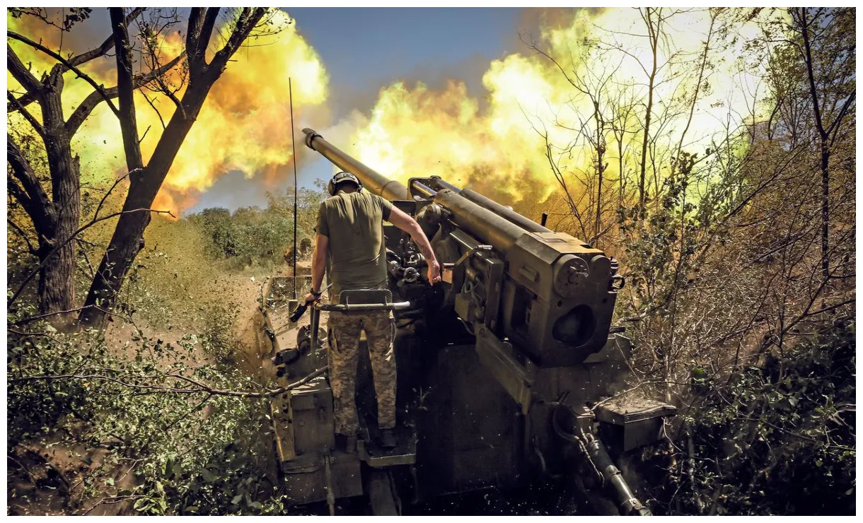 Guerra russia-ucraina pace o escalation? vanity fair italia