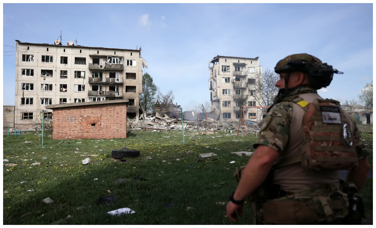 Guerra in ucraina, continua l’avanzata dei russi. kiev “la situazione