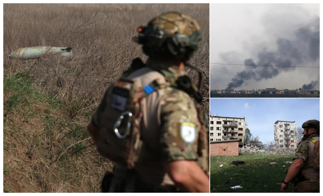 Guerra in ucraina, continua l’avanzata dei russi. kiev “la situazione