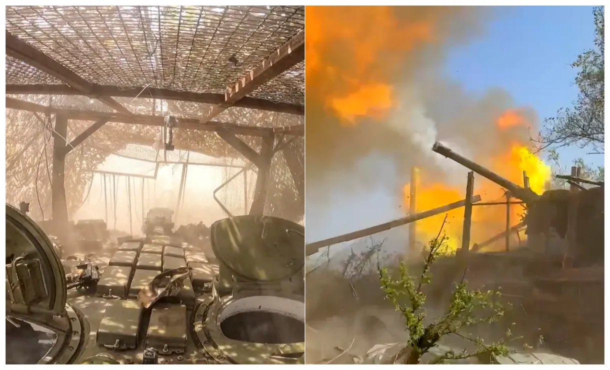 Guerra russia-ucraina, kiev diffonde le prime immagini dell’inizio dell