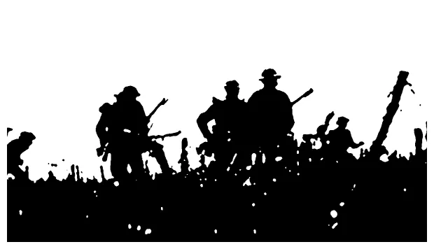 Emergency Physician Documents Hidden World War I Art, Artifacts in