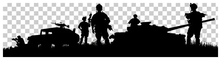 Soldier Military Army Silhouette Veteran PNG, Clipart, Army, Army