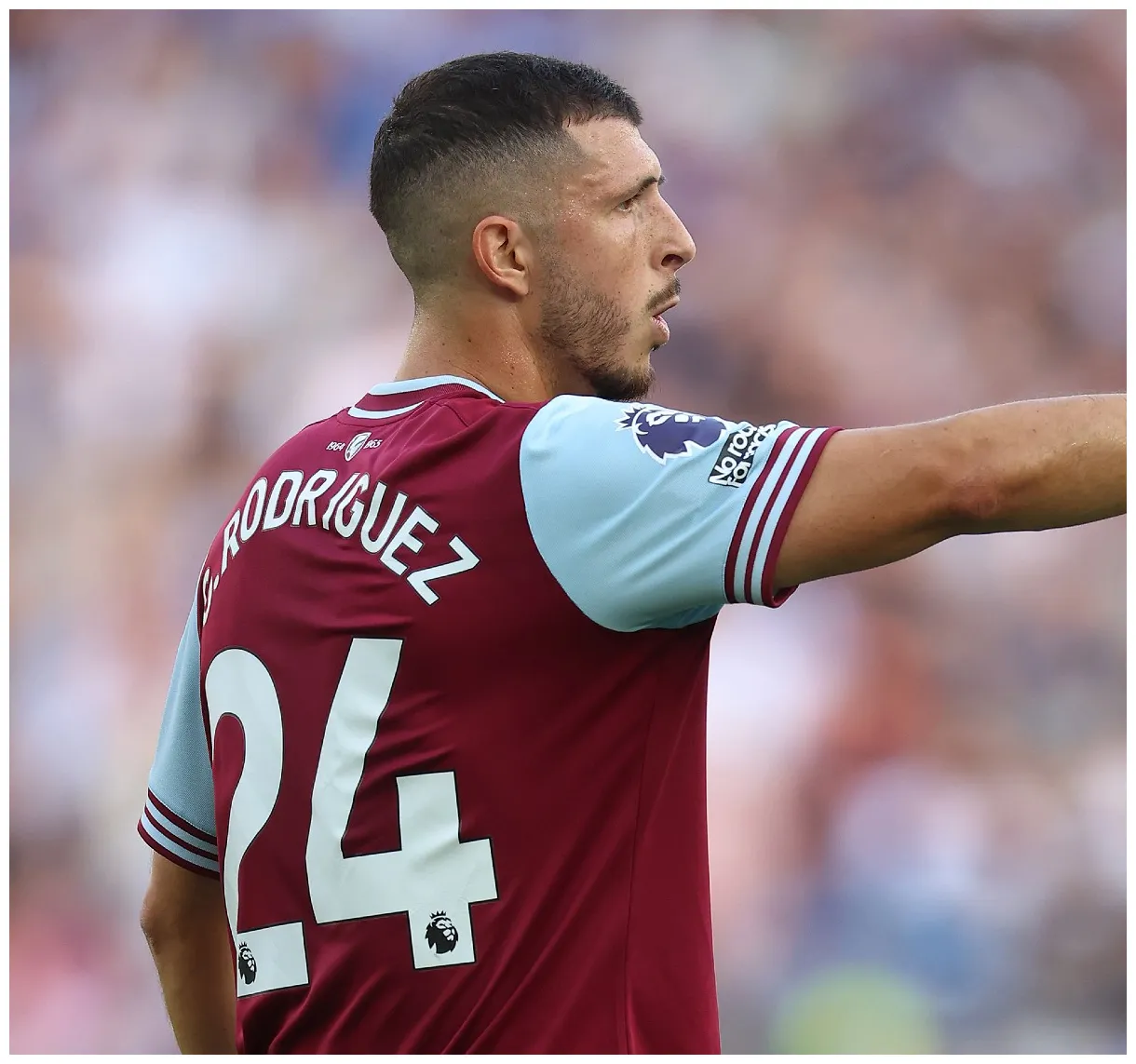 Transfer west ham star eyed by river plate