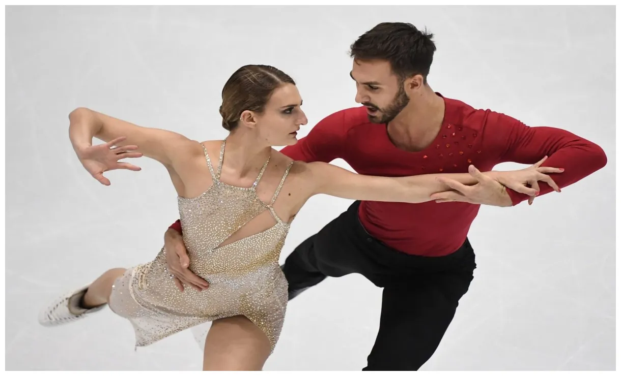 Compagnon de gabriella papadakis wikipédia