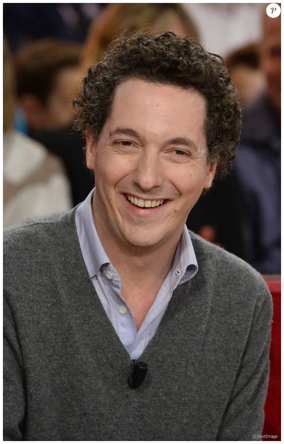 Enregistrement de l'émission vivement dimanche à