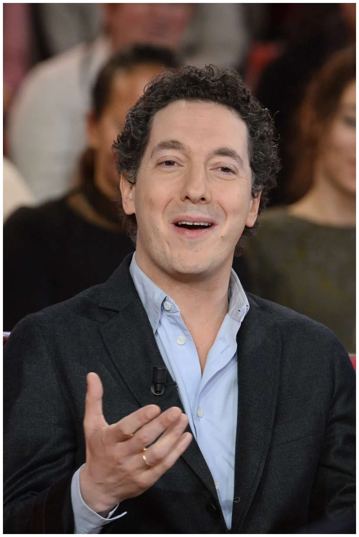 à paris le 17 décembre 2013. purepeople