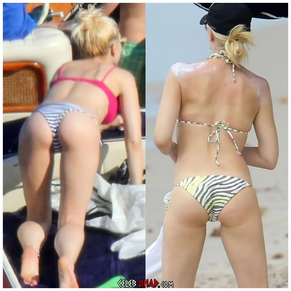 All Around Adult: Gwen Stefani Nude Sex Tape Uncovered