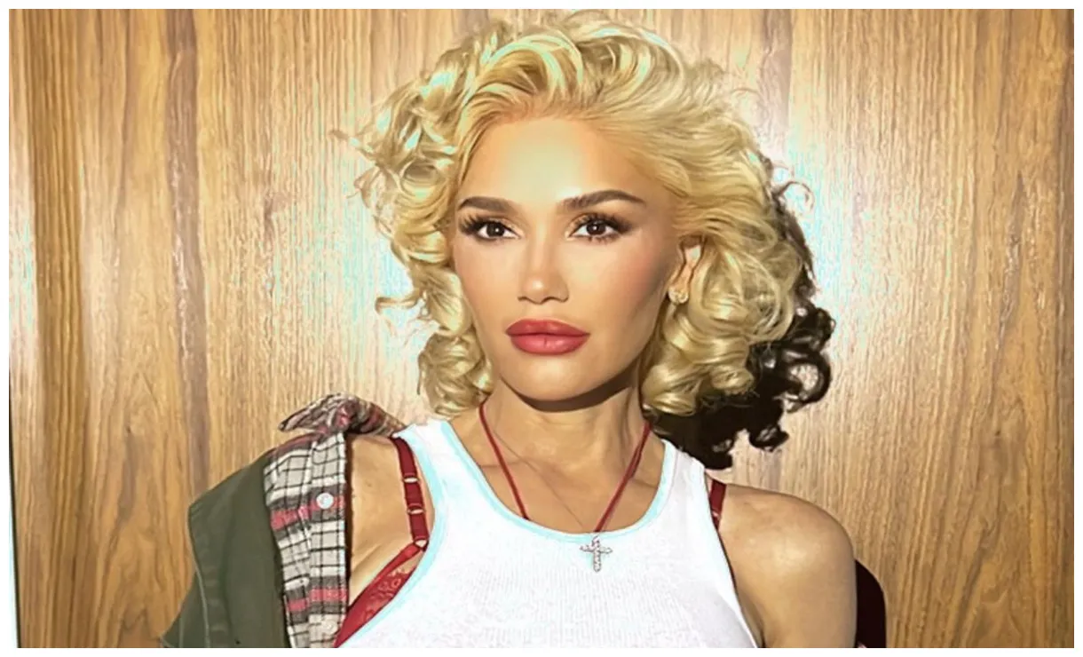 Gwen Stefani