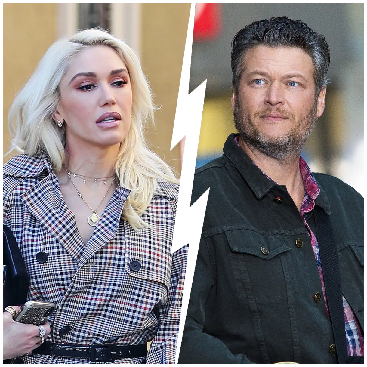 Gwen Stefani And Blake Shelton Are Reportedly 'Falling Out Of Love'