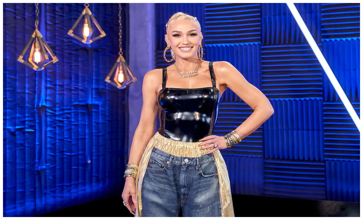 Gwen Stefani Trouwjurk