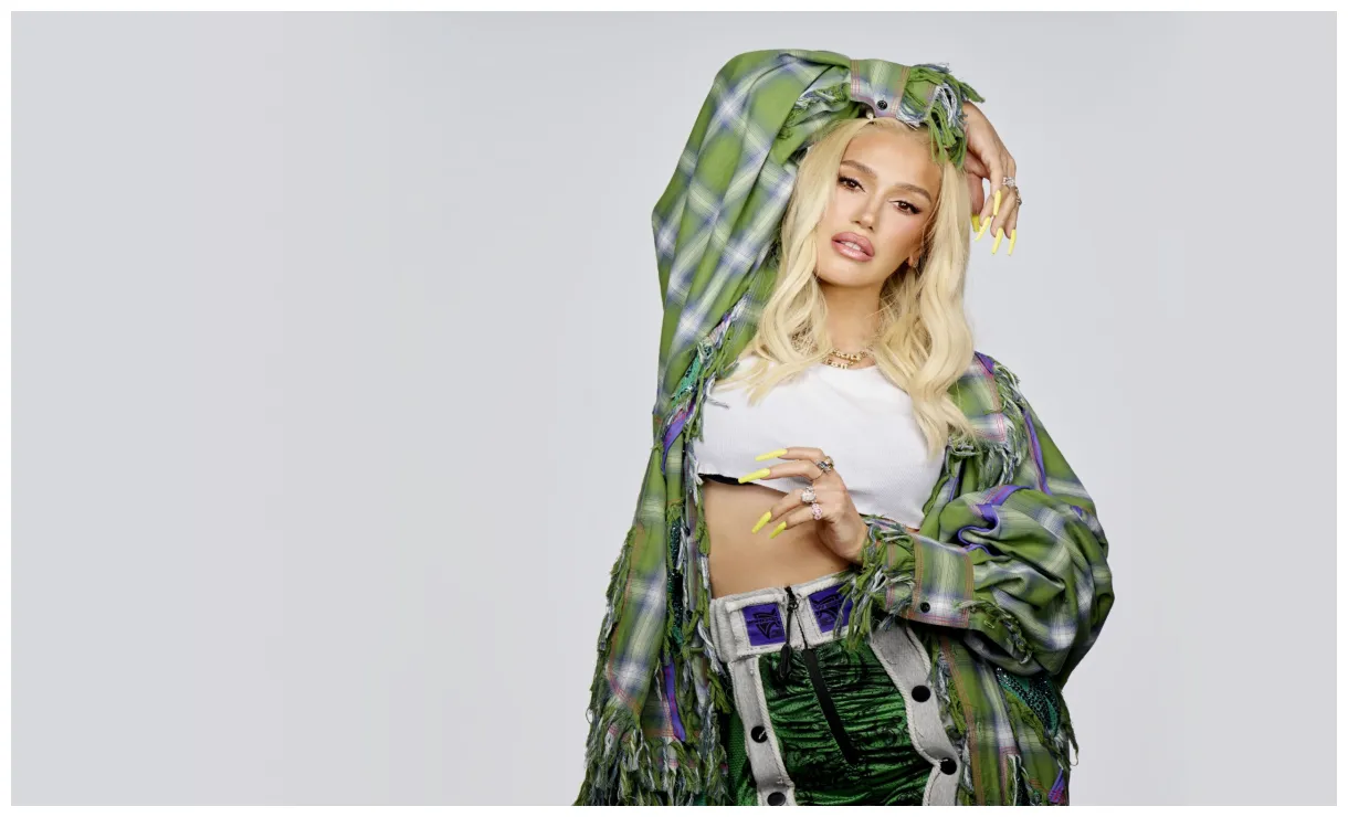 Gwen Stefani Shares New Single 'True Babe' - SPIN