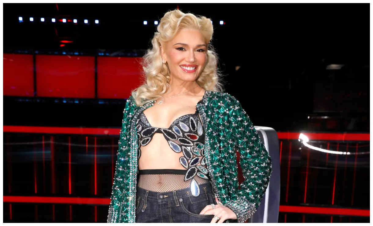 Gwen Stefani 2022