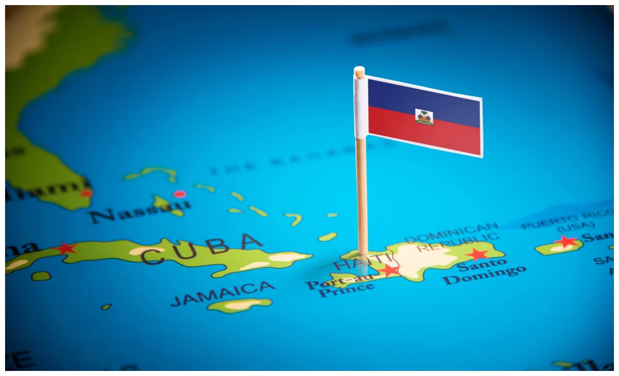 Where is ? 🇭🇹 mappr