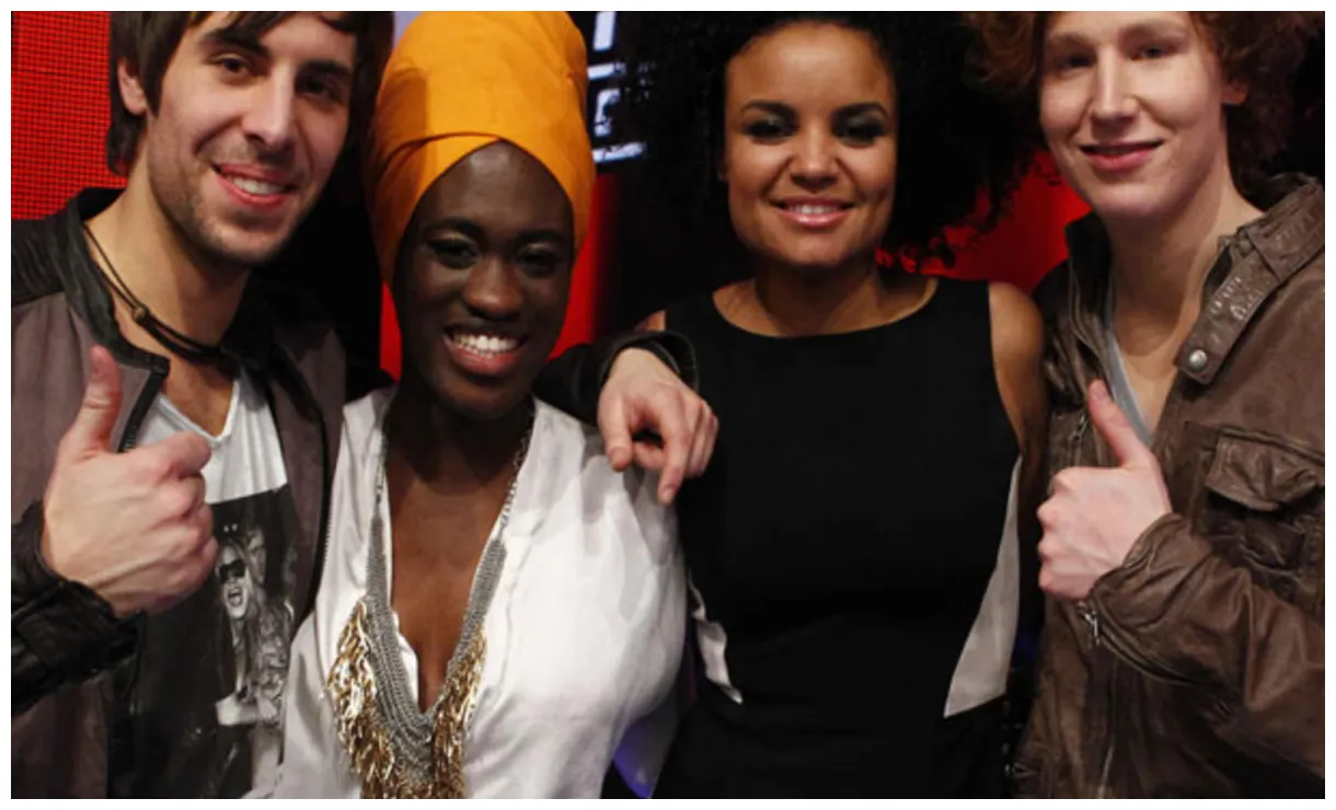 The voice of germany halbfinale