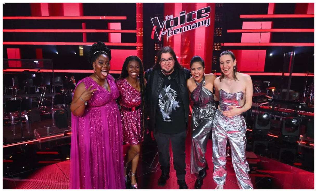 The voice of germany 2023 der gewinner wurde gekürt!