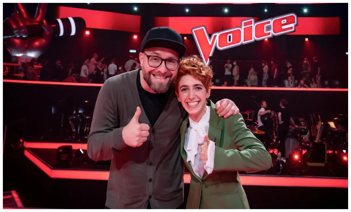 Das große finale von the voice of germany 2022 datum und uhrzeit