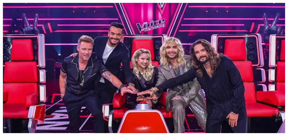 "the voice of germany 2023" neue regeln für die battles! radio energy