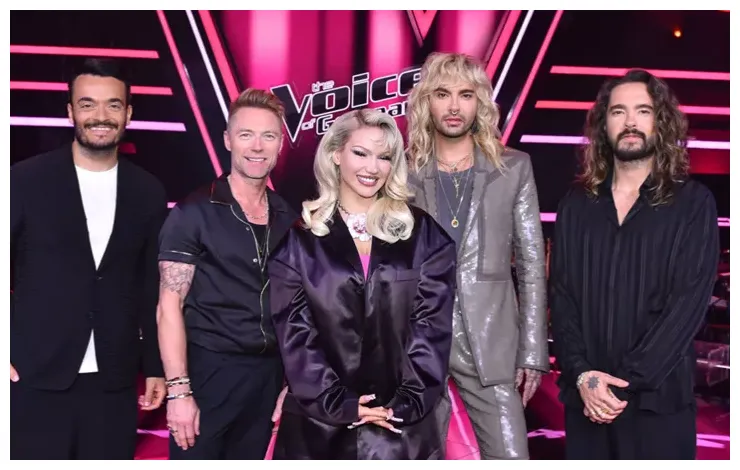 "the voice of germany 2023" neue regeln für die battles! radio energy