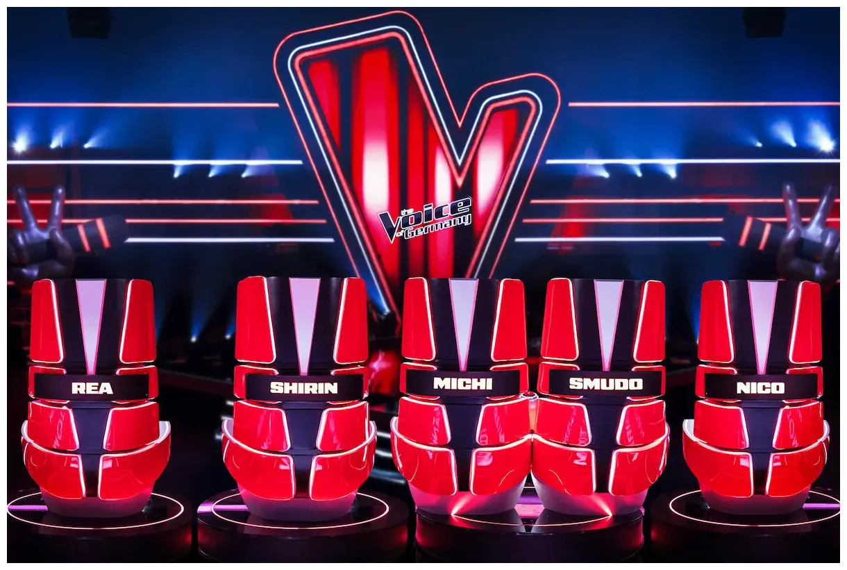 The voice of germany 2025 sendetermine und ablauf tvog 2025