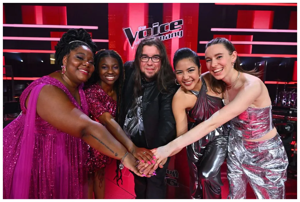 The voice of germany 2023 finalists, semi-finalists, and latest