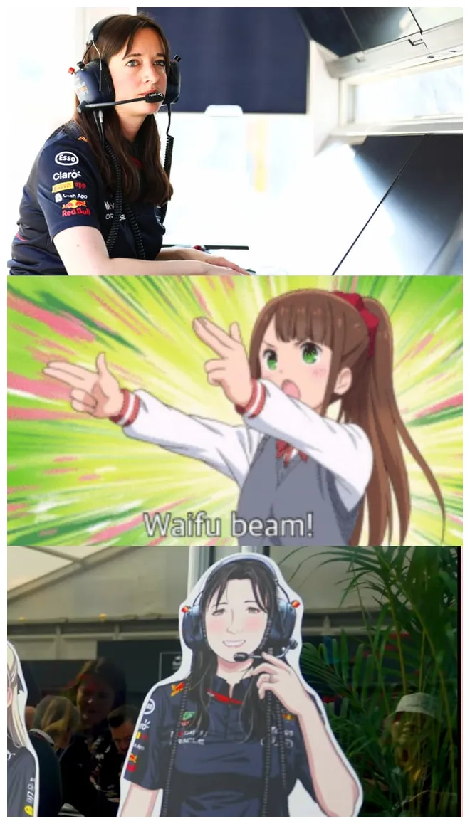 Is my waifu r/formuladank