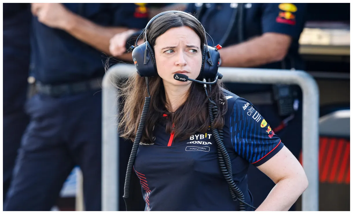 ‘the linchpin’ how f1 strategy expert helps keep red