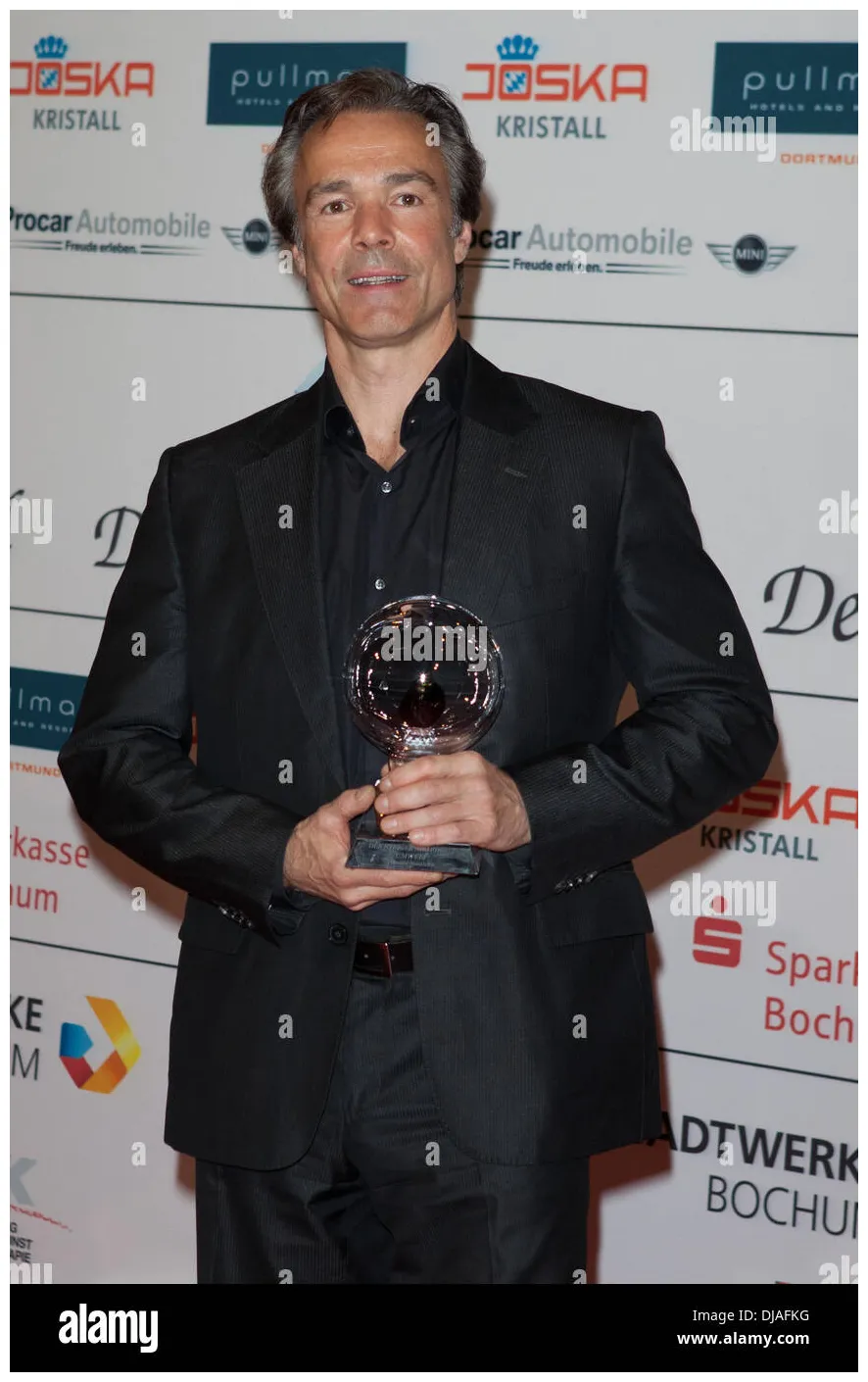 Attending der steiger award 2012 at jahrhunderthalle