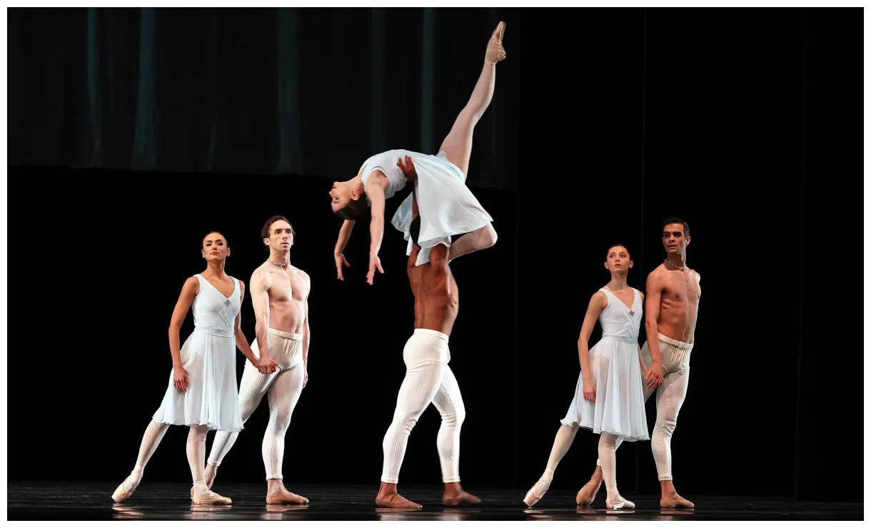 Terpsichore variations