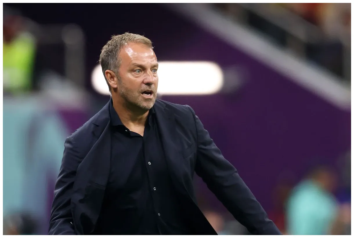 Receives his first strong blow in barcelona barca news