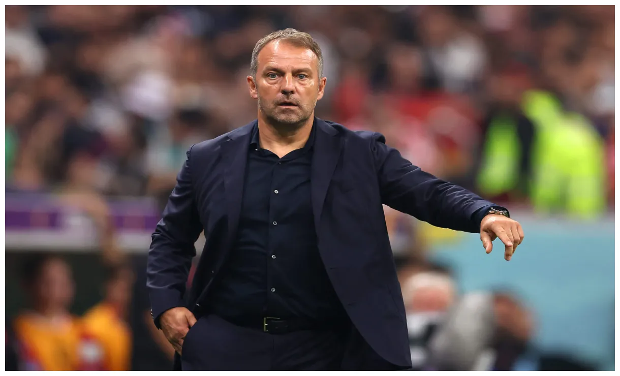 Why was given a second chance by germany the athletic