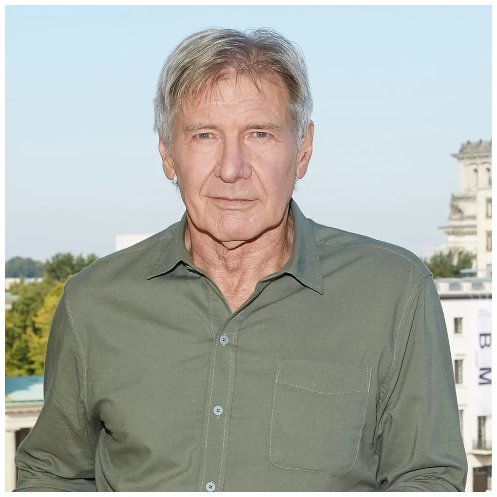 Harrison ford
