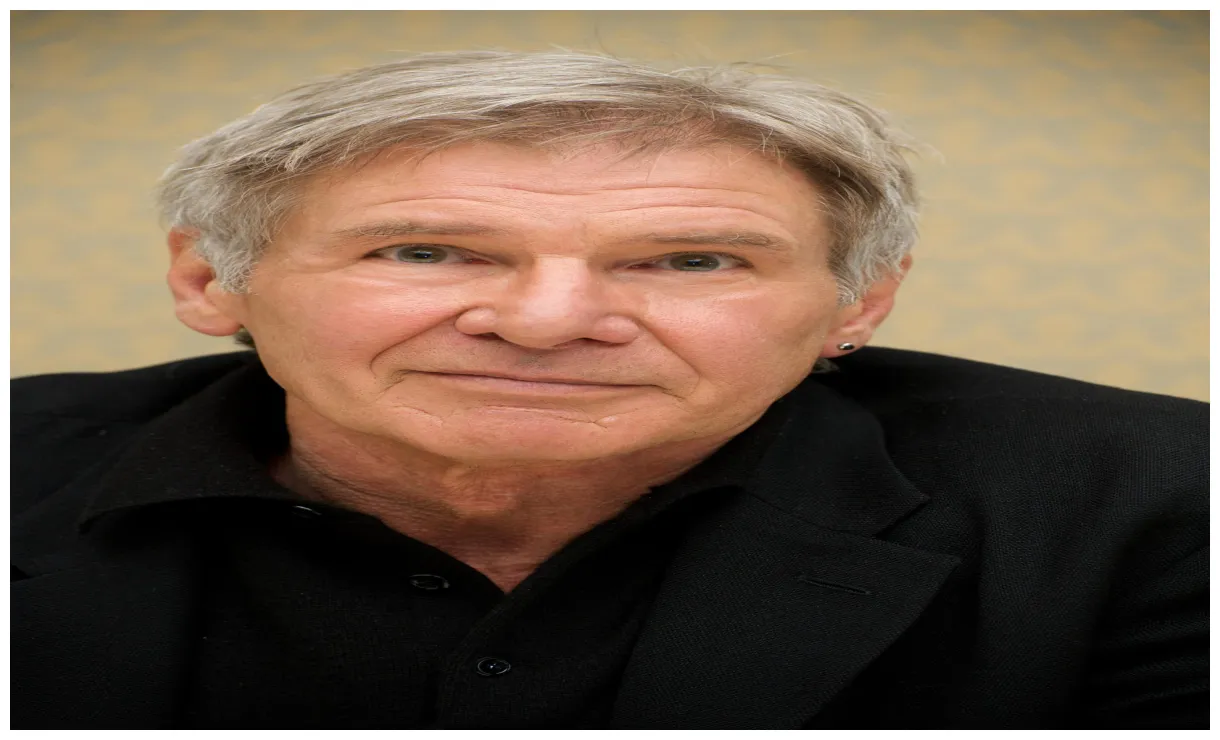 Harrison ford
