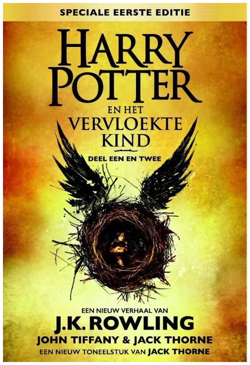 / boeken harry potter