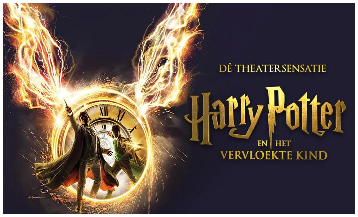 Harry potter en het vervloekte kind