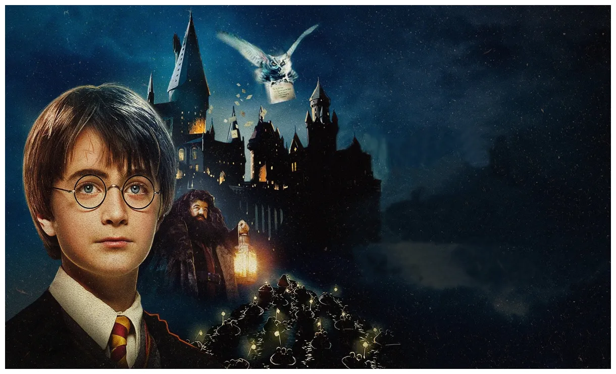 Harry potter à l'école des sorciers film 2001 chris columbus