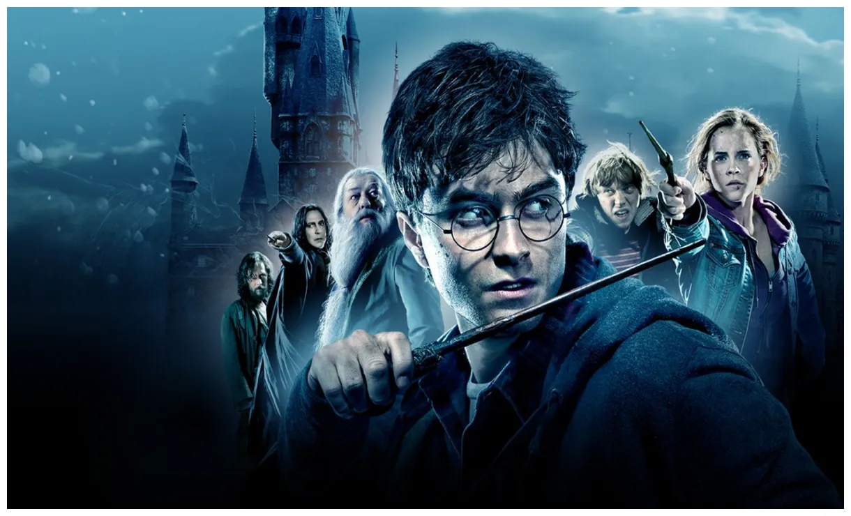 Pack 8 films harry potter en vod à l'achat ou en location canalvod