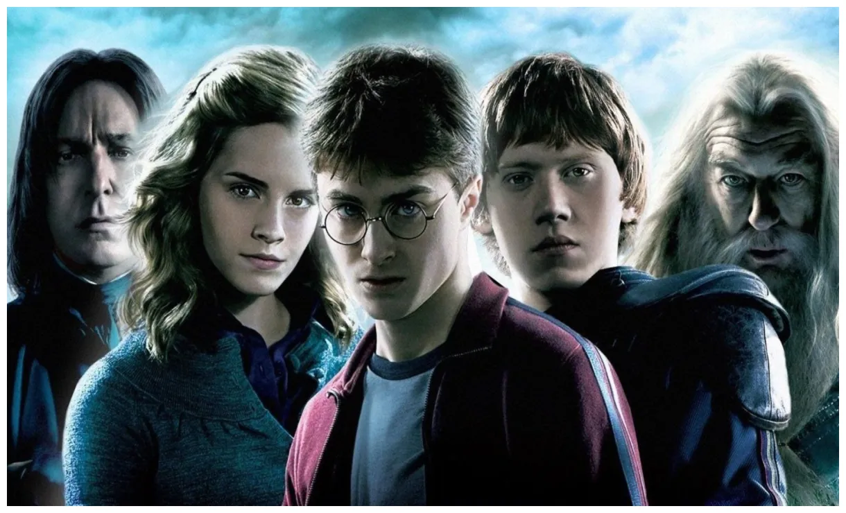 Harry potter et le prince de sang-mêlé film 2009 david yates