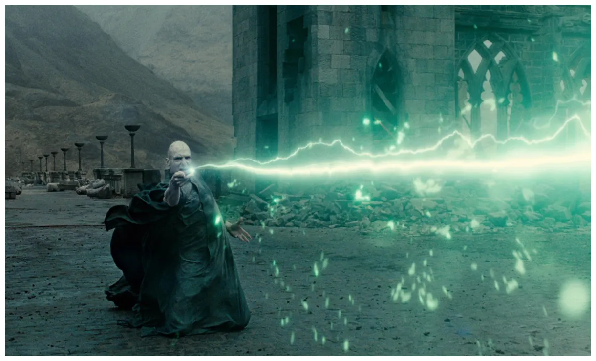 Ist "harry potter" als animationsfilm auf disney+ zu sehen?