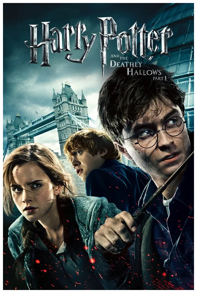Movie lovers reviews harry potter and the deathly hallows part 1 2010
