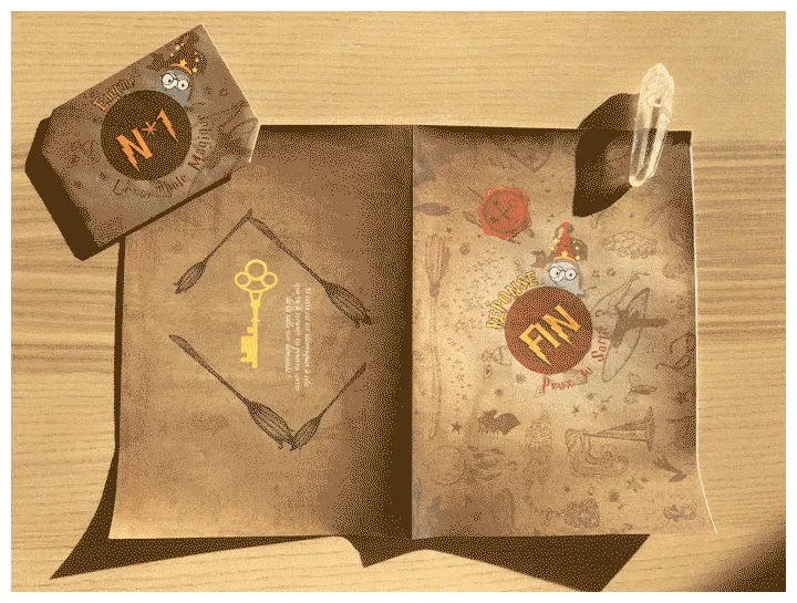 Chasse au trésor kit gratuit à imprimer