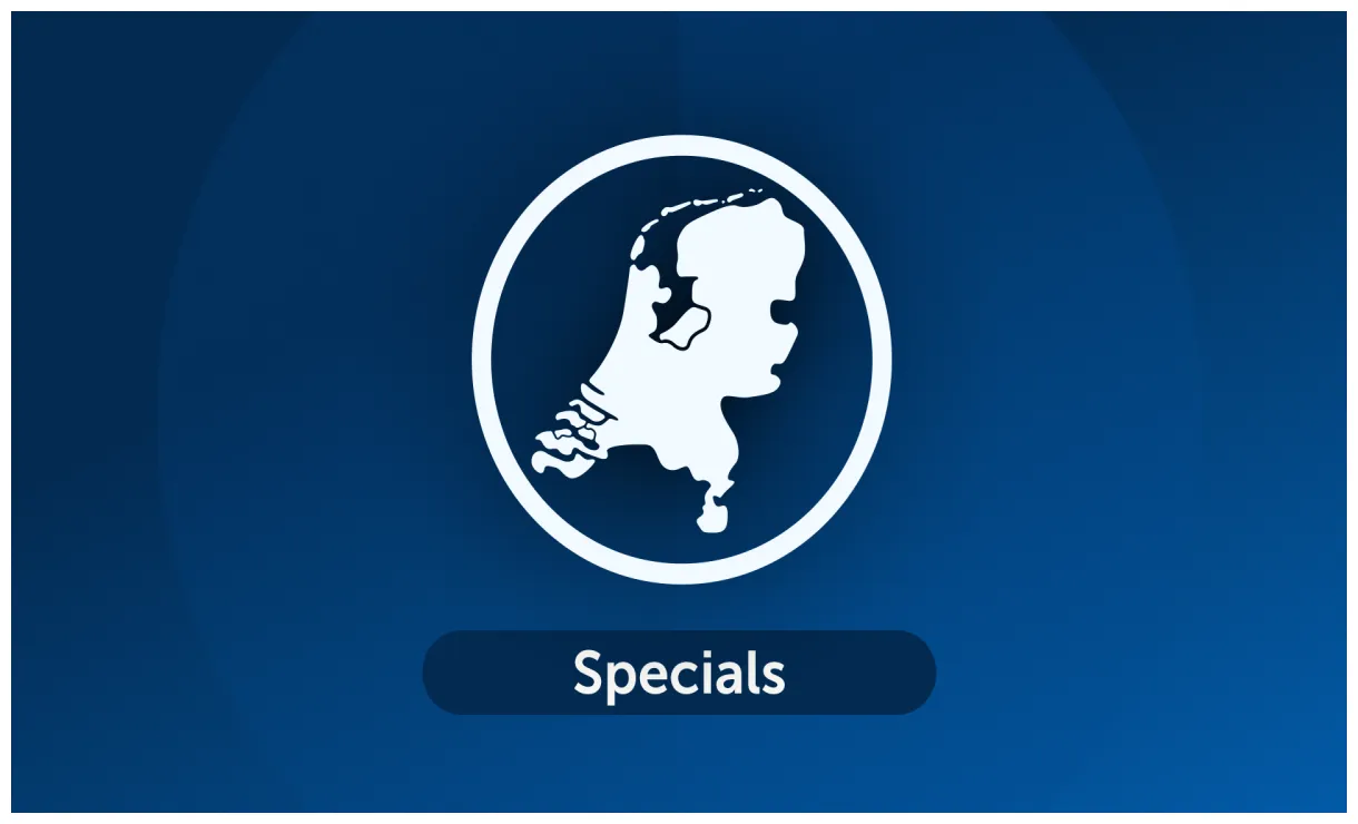 Specials gemist? bekijk het maar op nederland.tv