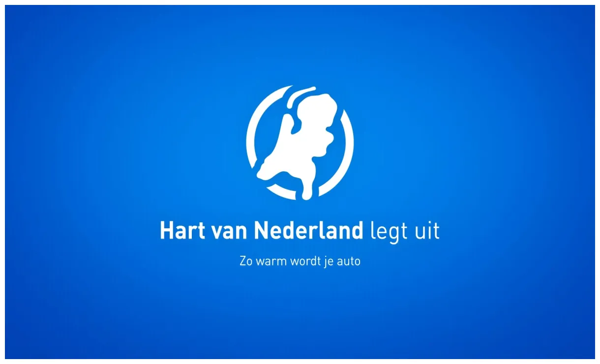 Legt uit hoe warm wordt je auto in deze warme