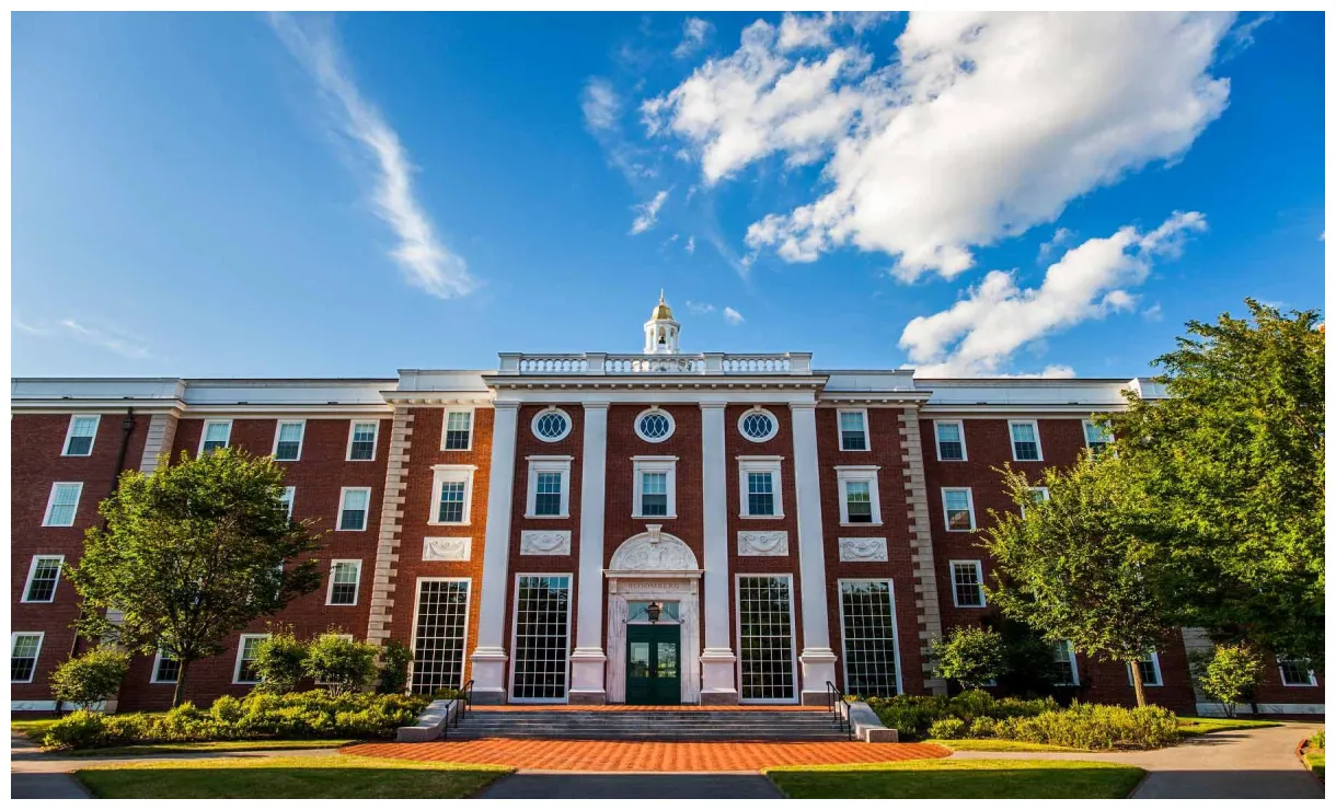 University online degree program partnership 2u