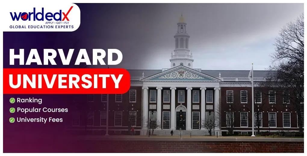 University ranking, fee, eligibility & courses 2025