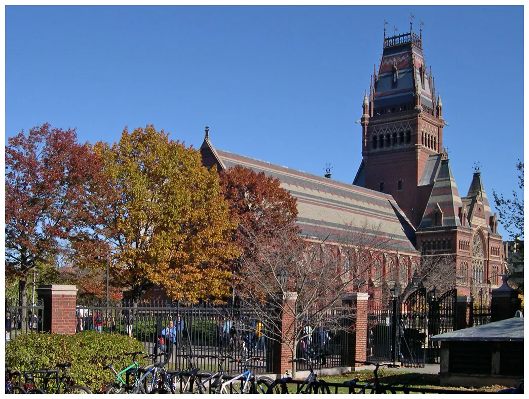 Top universities in the world