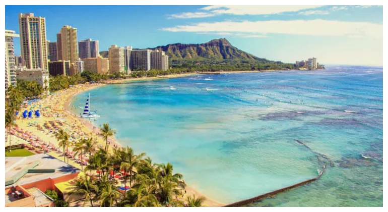 ハワイで挙式をした芸能人。結婚式の場所や会場はどこ？｜私たちのウェディングノート