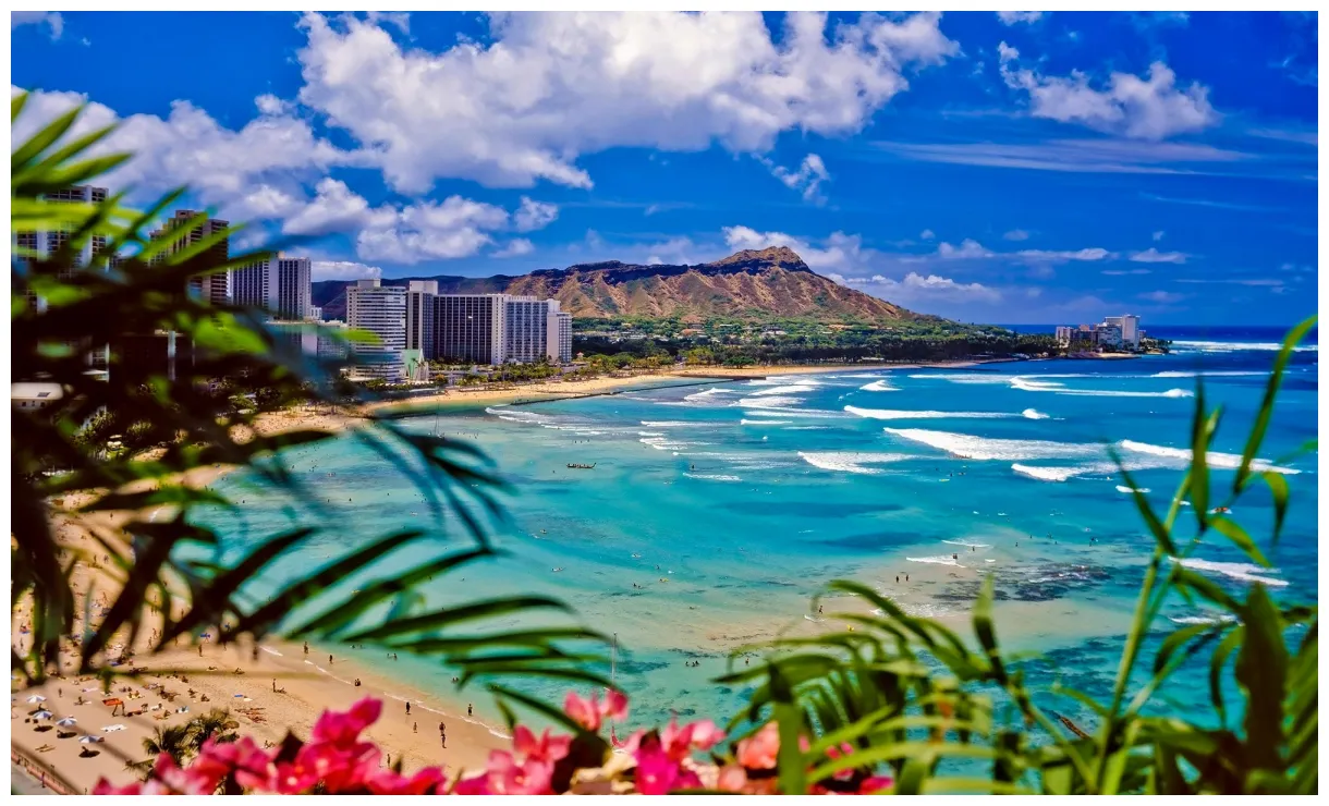 Vakantie naar hey!usa