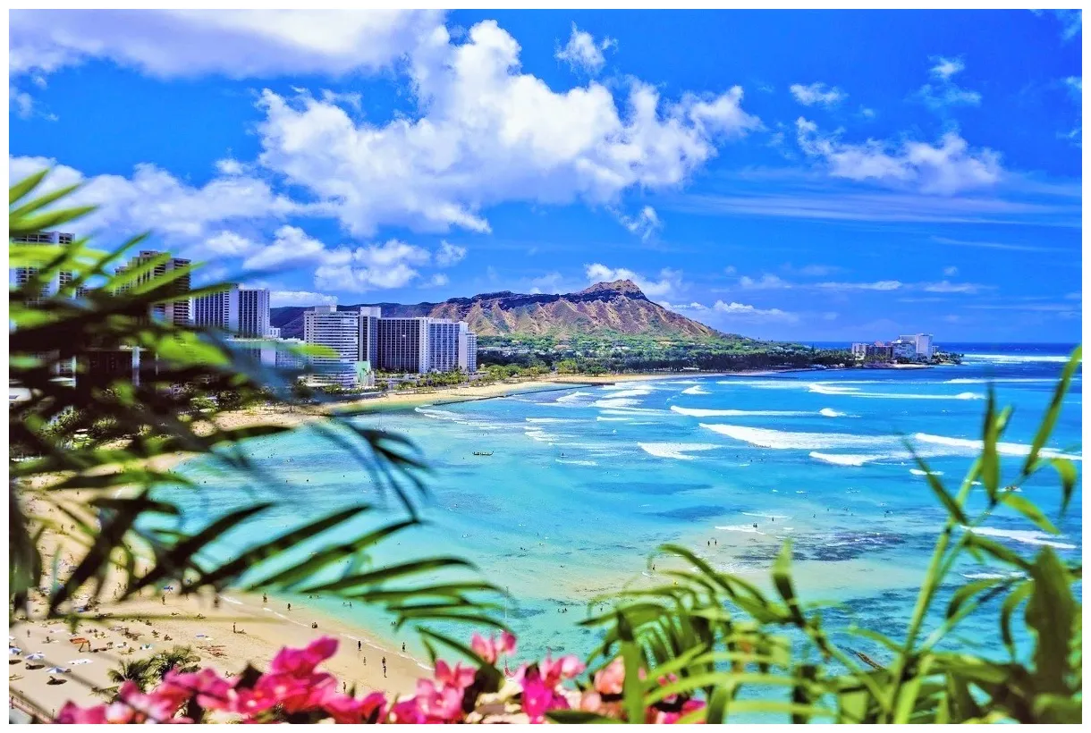 ハワイとグアムどちらがいい？初めての海外リゾートのおすすめ｜比較・違い トラベルパリ