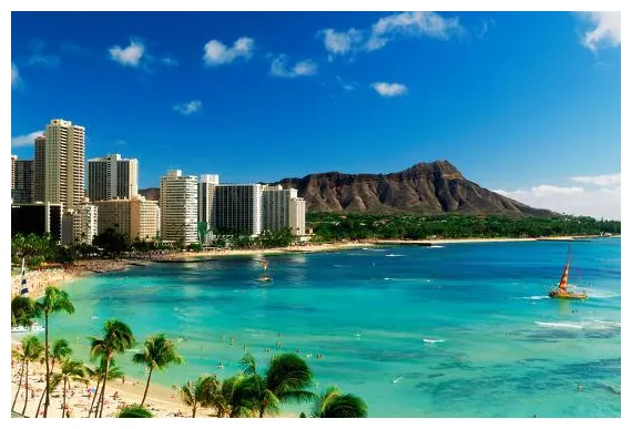 Hawaii usa » Vacances - Guide Voyage