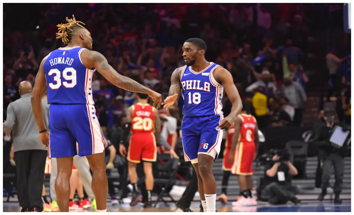 S game 2 76ers vs hawks 06.08.21 gallery